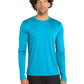 Men's Posi-UV Pro Long Sleeve T-Shirt - ST420LS - Sapphire