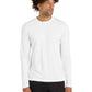 Men's Posi-UV Pro Long Sleeve T-Shirt - ST420LS - White