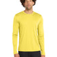 Men's Posi-UV Pro Long Sleeve T-Shirt - ST420LS - Yellow