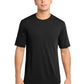 Men's Pocketless PosiCharge Tee - ST450 - Black