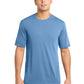 Men's Pocketless PosiCharge Tee - ST450 - Carolina Blue