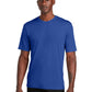 Men's Pocketless PosiCharge Tee - ST450 - True Royal