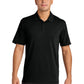 Men's Moisture-Wicking Versa Polo - ST490 - Black