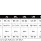 SIZECHART