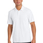 Men's Moisture-Wicking Versa Polo - ST490 - White