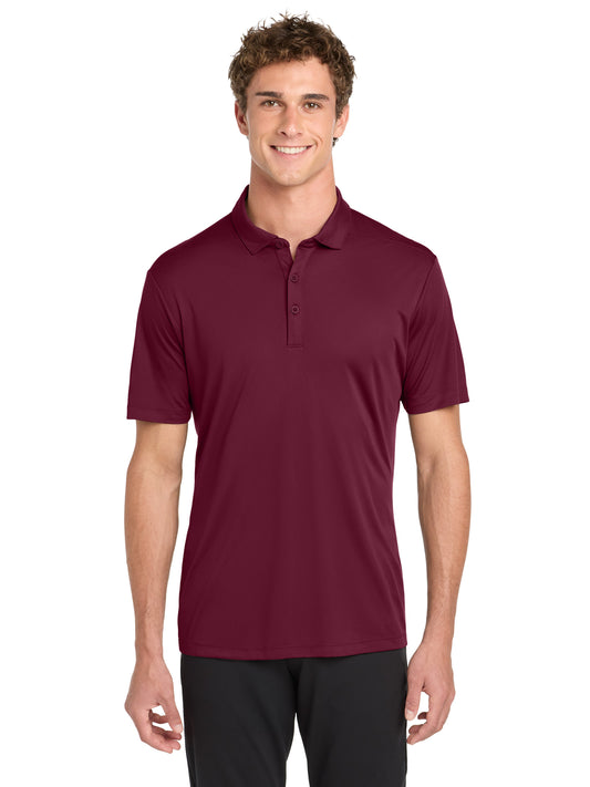 Men's Posi-UV Pro Polo - ST520 - Cardinal