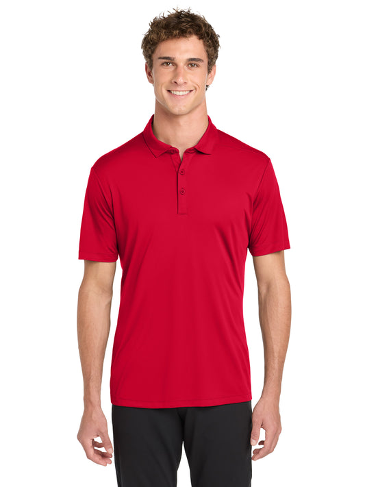Men's Posi-UV Pro Polo - ST520 - True Red