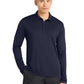 Men's Posi-UV Pro Long Sleeve Polo - ST520LS - True Navy