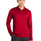 Men's Posi-UV Pro Long Sleeve Polo - ST520LS - True Red