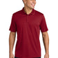 Men's PosiCharge Moisture-Wicking Polo - ST550 - Deep Red