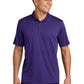 Men's PosiCharge Moisture-Wicking Polo - ST550 - Purple