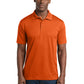 Men's PosiCharge RacerMesh Polo - ST640 - Deep Orange