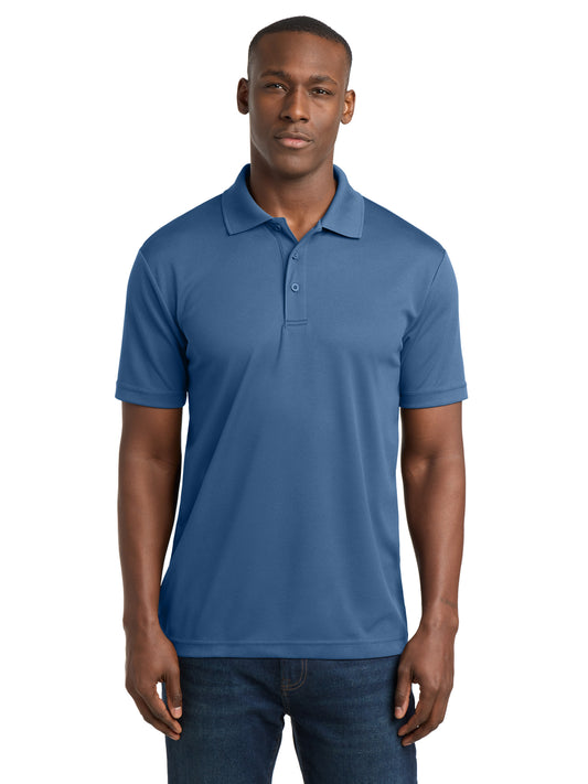 Men's PosiCharge RacerMesh Polo - ST640 - Dawn Blue