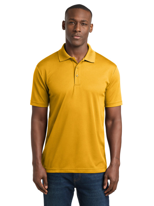 Men's PosiCharge RacerMesh Polo - ST640 - Gold