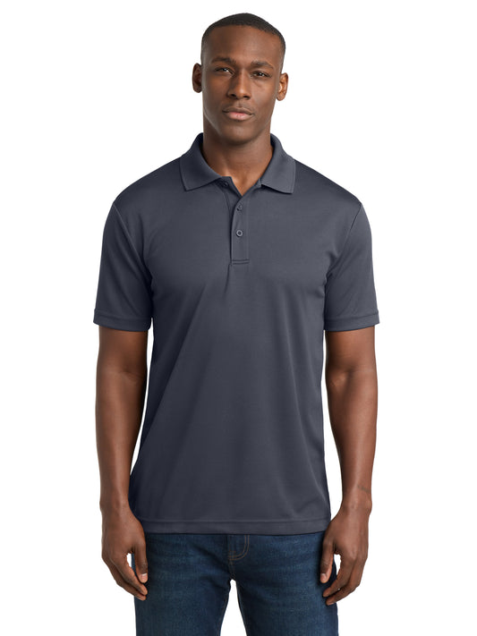 Men's PosiCharge RacerMesh Polo - ST640 - Graphite