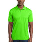 Men's PosiCharge RacerMesh Polo - ST640 - Neon Green