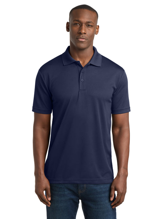 Men's PosiCharge RacerMesh Polo - ST640 - True Navy