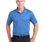 Men's Three-Button Micropique Polo - ST650 - Blue Lake