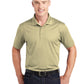 Men's Three-Button Micropique Polo - ST650 - Vegas Gold