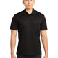 Men's Micropique Sport-Wick Pocket Polo - ST651 - Black