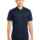 Men's Micropique Sport-Wick Pocket Polo - ST651 - True Navy