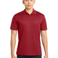 Men's Micropique Sport-Wick Pocket Polo - ST651 - True Red