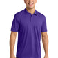 Men's Heather Contender Polo - ST660 - Varsity Purple Heather