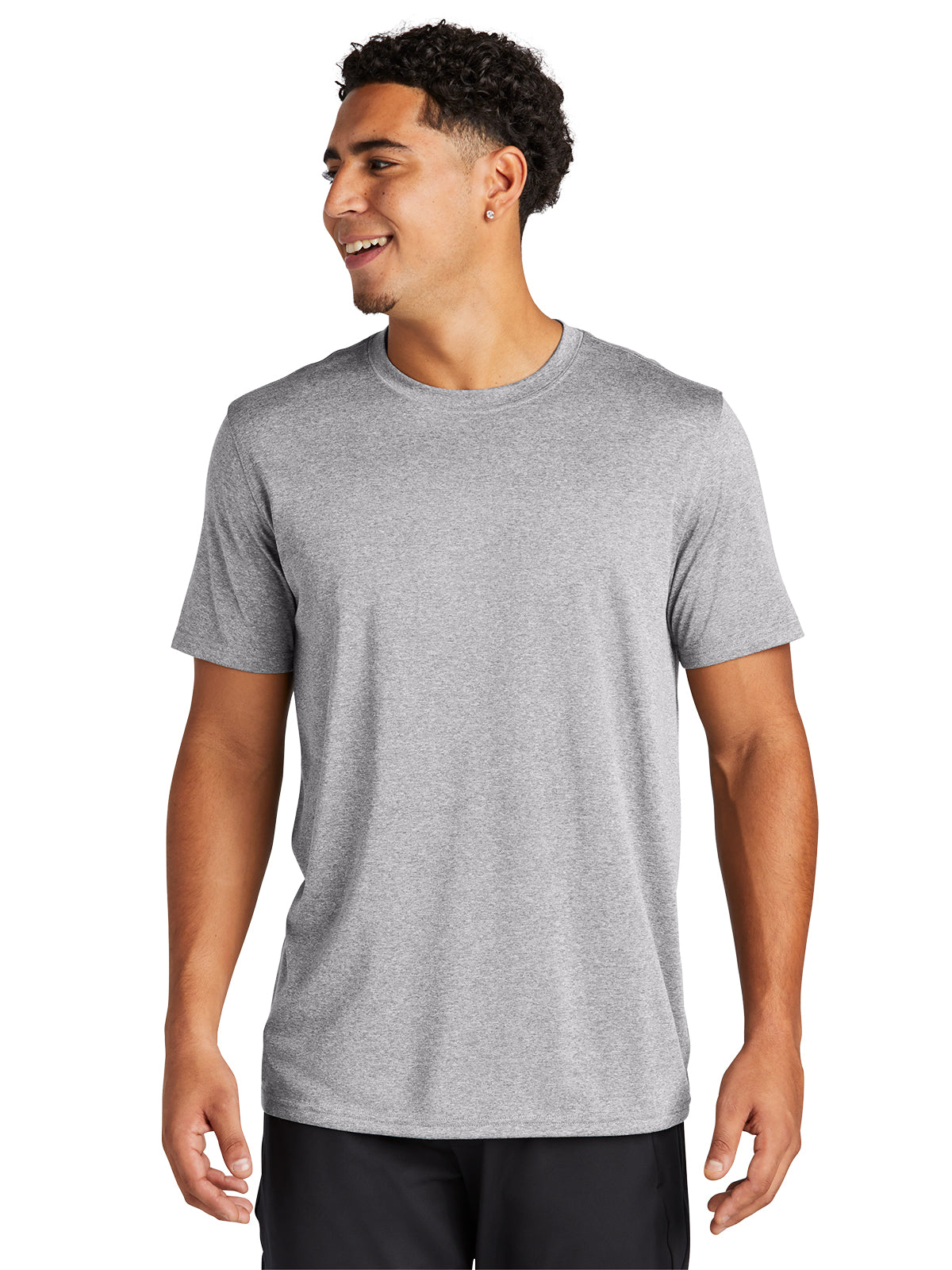 Men's Athletic Tee - ST760 - Athletic Heather