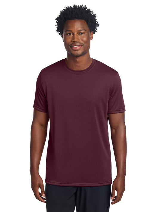 Men's Athletic Tee - ST760 - Maroon
