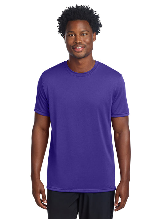Men's Athletic Tee - ST760 - Purple