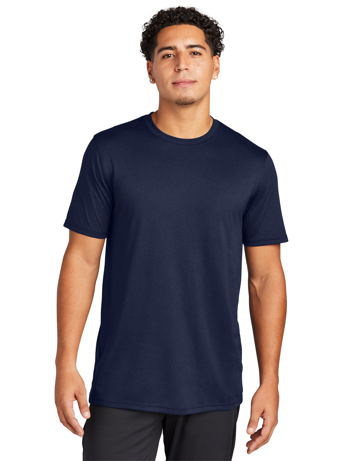 Men's Athletic Tee - ST760 - True Navy