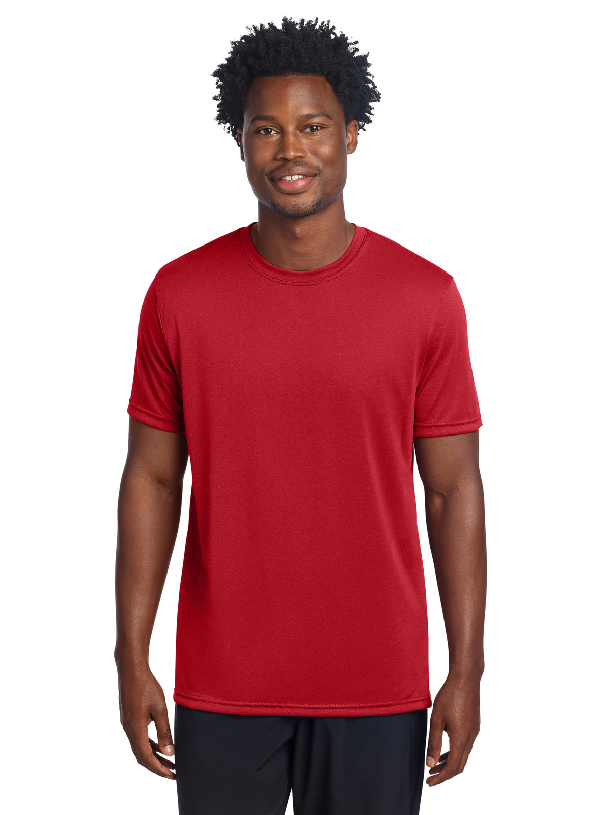 Men's Athletic Tee - ST760 - True Red