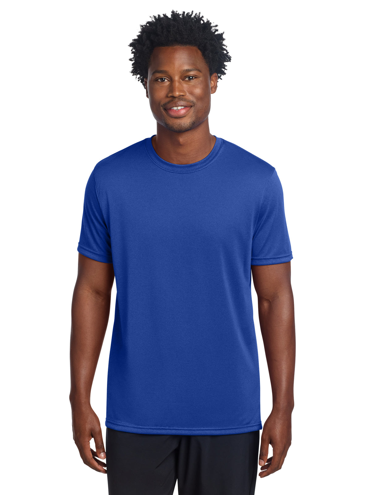 Men's Athletic Tee - ST760 - True Royal