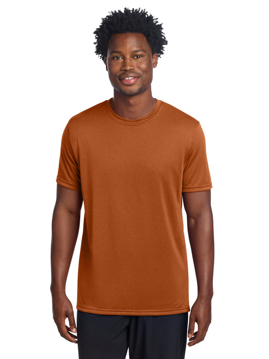 Men's Athletic Tee - ST760 - Texas Orange