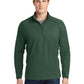 Men's Stretch 1/4-Zip Pullover - ST850 - Forest Green