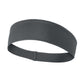 Unisex PosiCharge Competitor Headband - STA35 - Iron Grey