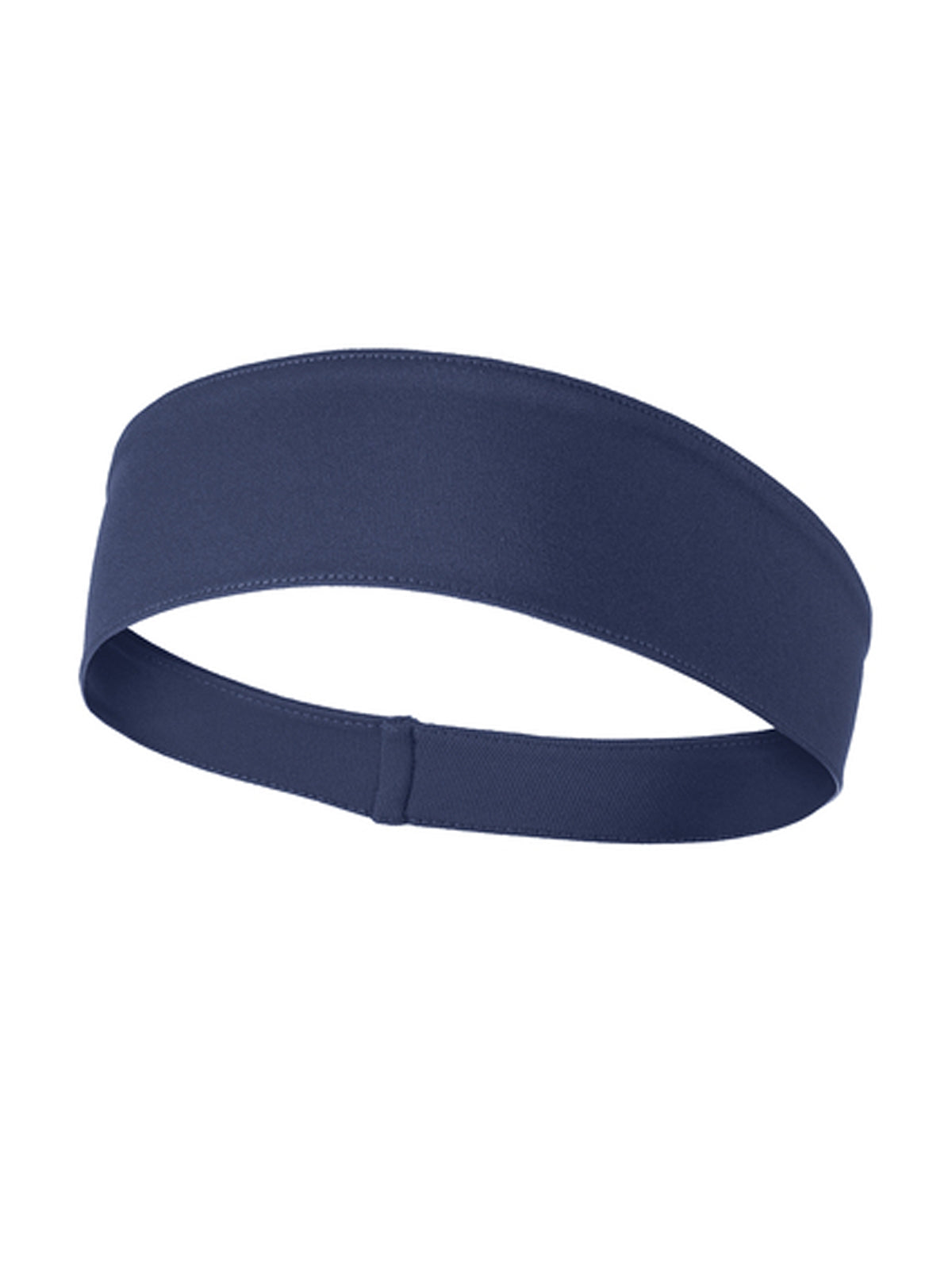 Unisex PosiCharge Competitor Headband - STA35 - True Navy