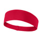 Unisex PosiCharge Competitor Headband - STA35 - True Red