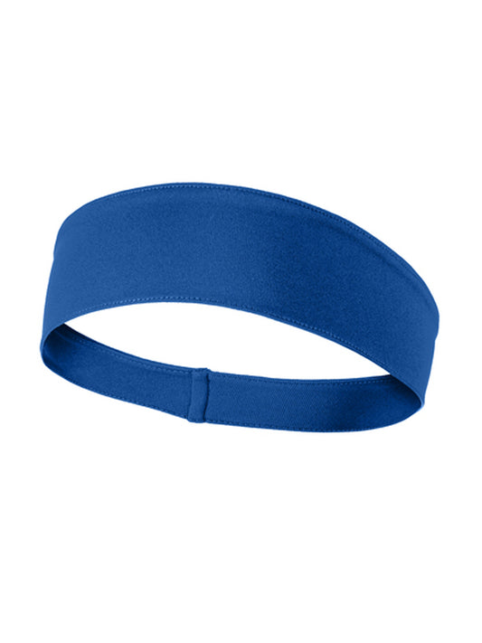 Unisex PosiCharge Competitor Headband - STA35 - True Royal