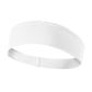 Unisex PosiCharge Competitor Headband - STA35 - White