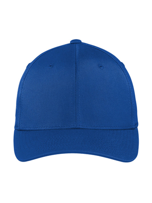 Unisex Moisture-Wicking Performance Cap - STC17 - True Royal