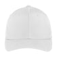 Unisex Moisture-Wicking Performance Cap - STC17 - White