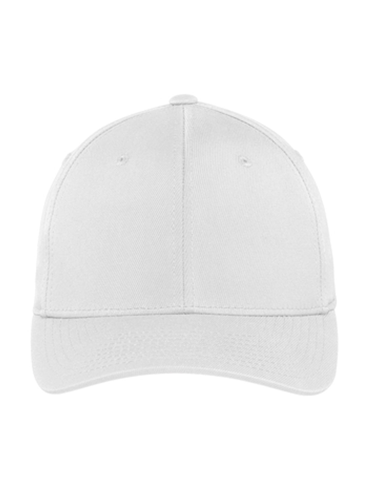 Unisex Moisture-Wicking Performance Cap - STC17 - White