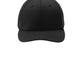 Unisex Flexfit Cool & Dry Poly Block Mesh Cap - STC22 - Black
