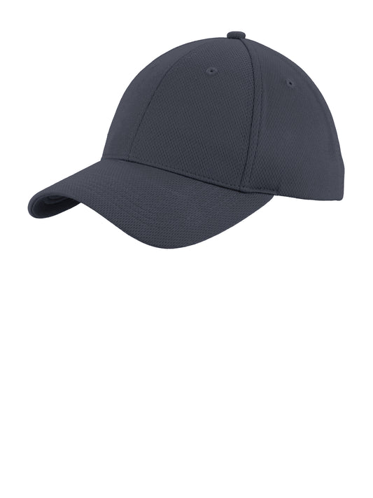 Unisex PosiCharge RacerMesh Cap - STC26 - Graphite