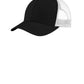 Unisex YP Classics Retro Trucker Cap - STC39 - Black/White