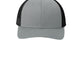 Unisex YP Classics Retro Trucker Cap - STC39 - Heather Grey/Black