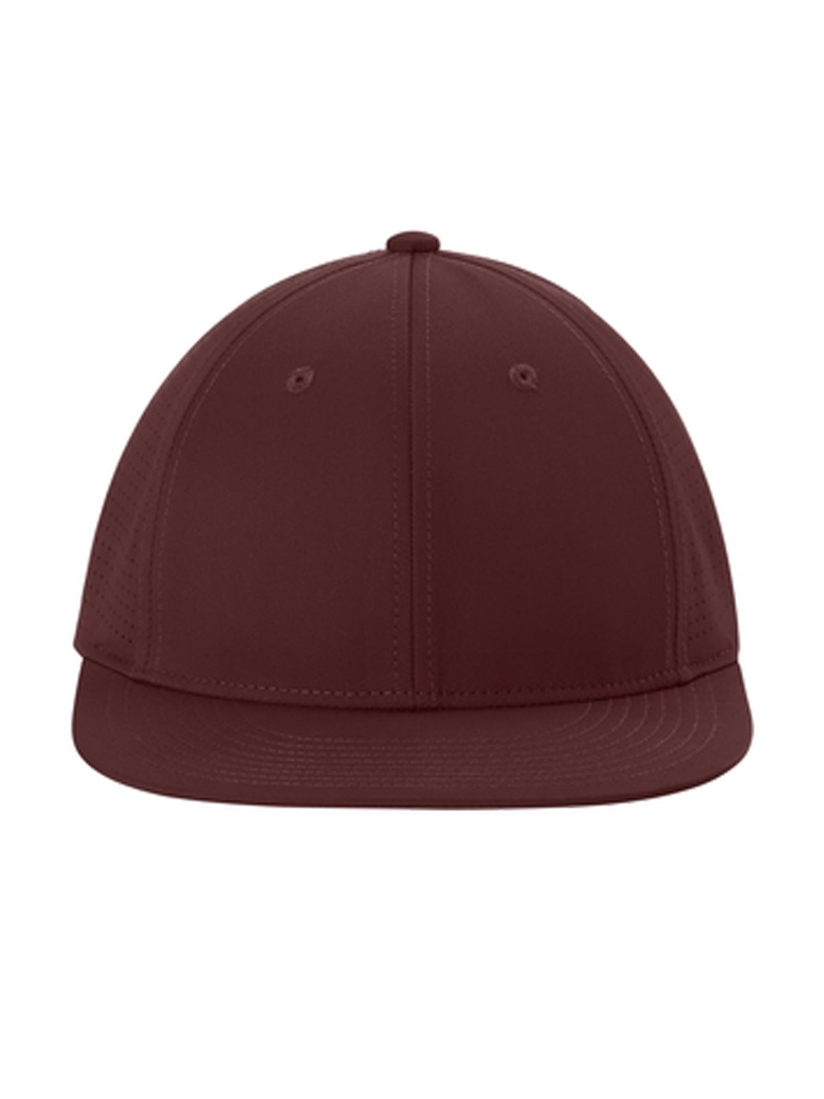 Moisture Wicking Pro-Cut Stretch-Tek Cap - STC64 - Maroon