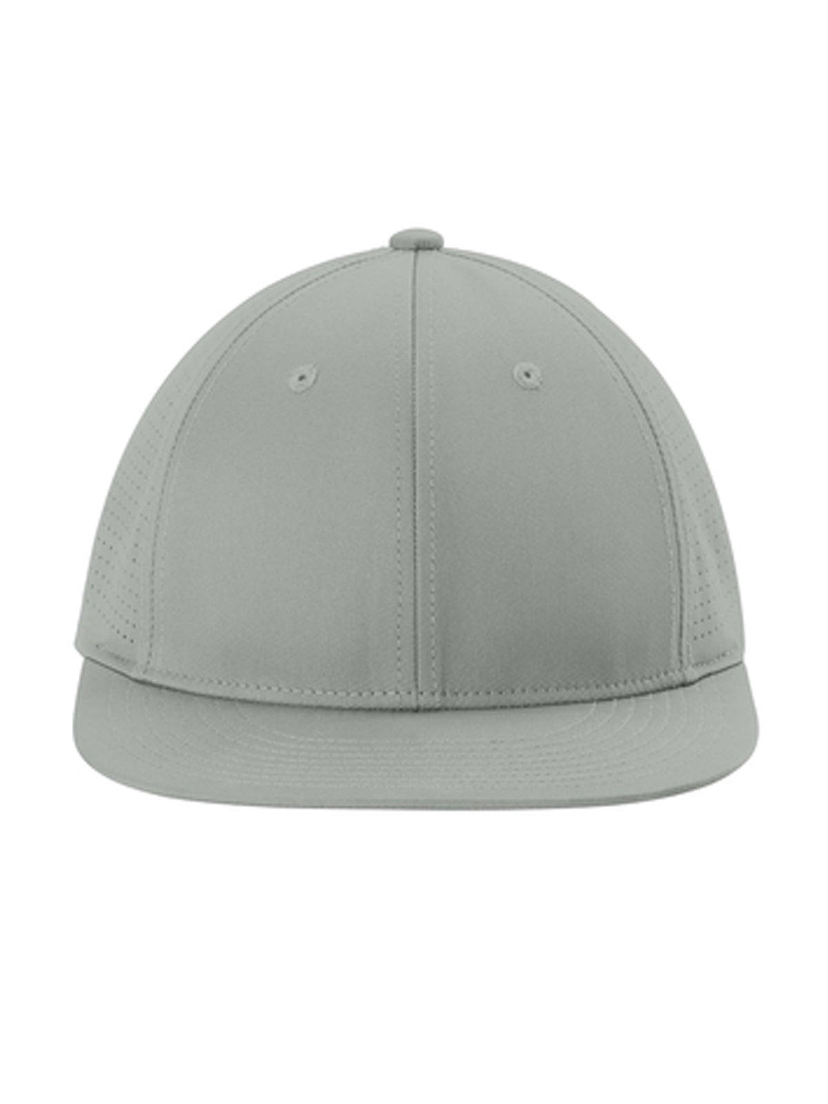 Moisture Wicking Pro-Cut Stretch-Tek Cap - STC64 - Silver