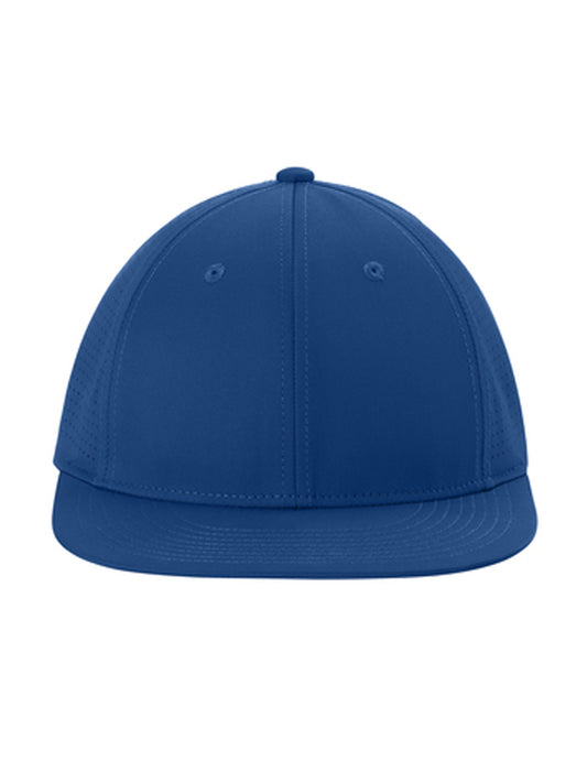 Moisture Wicking Pro-Cut Stretch-Tek Cap - STC64 - True Royal